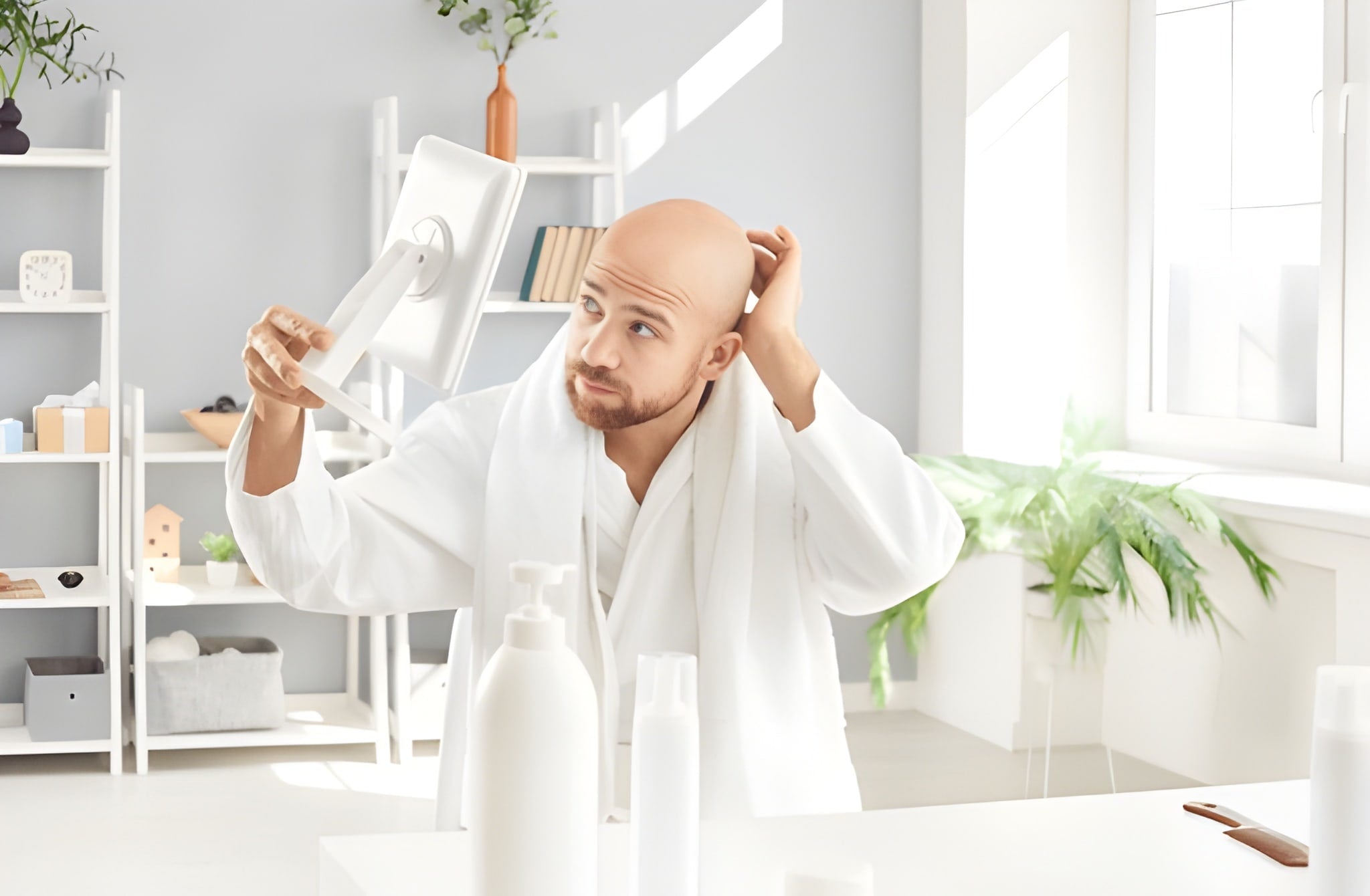 5 Common Mistakes Bald Guys Make When Shaving Their Head