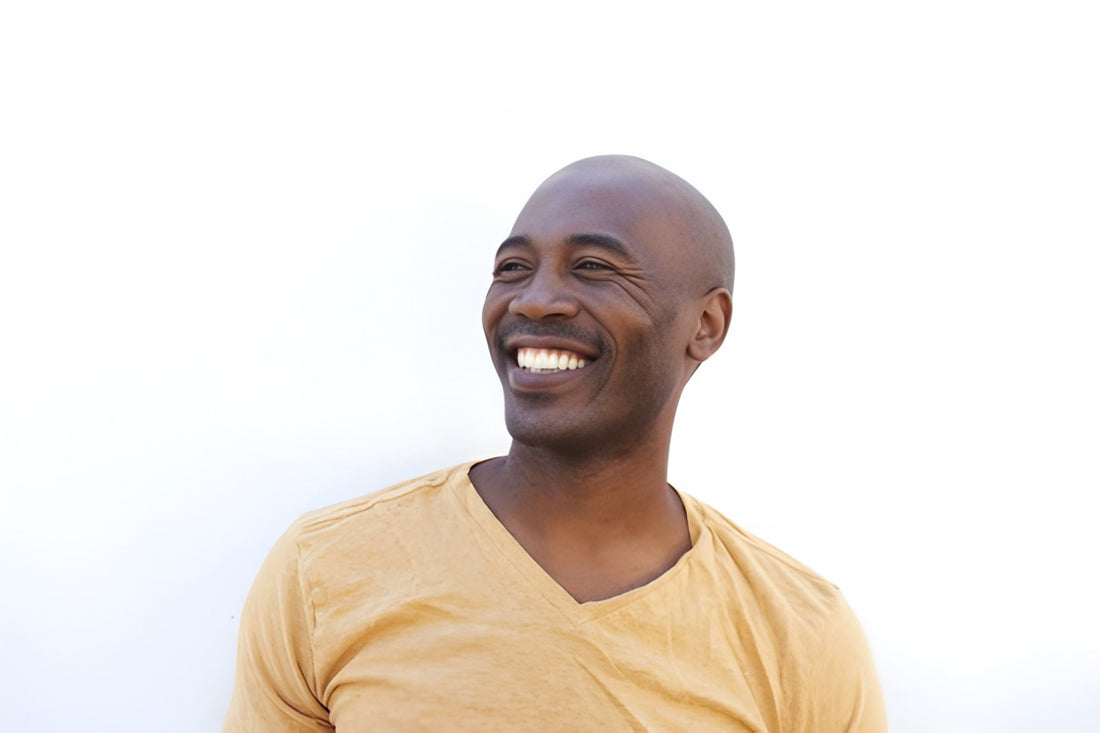 How to Transition from Clippers to Full Bald with Confidence