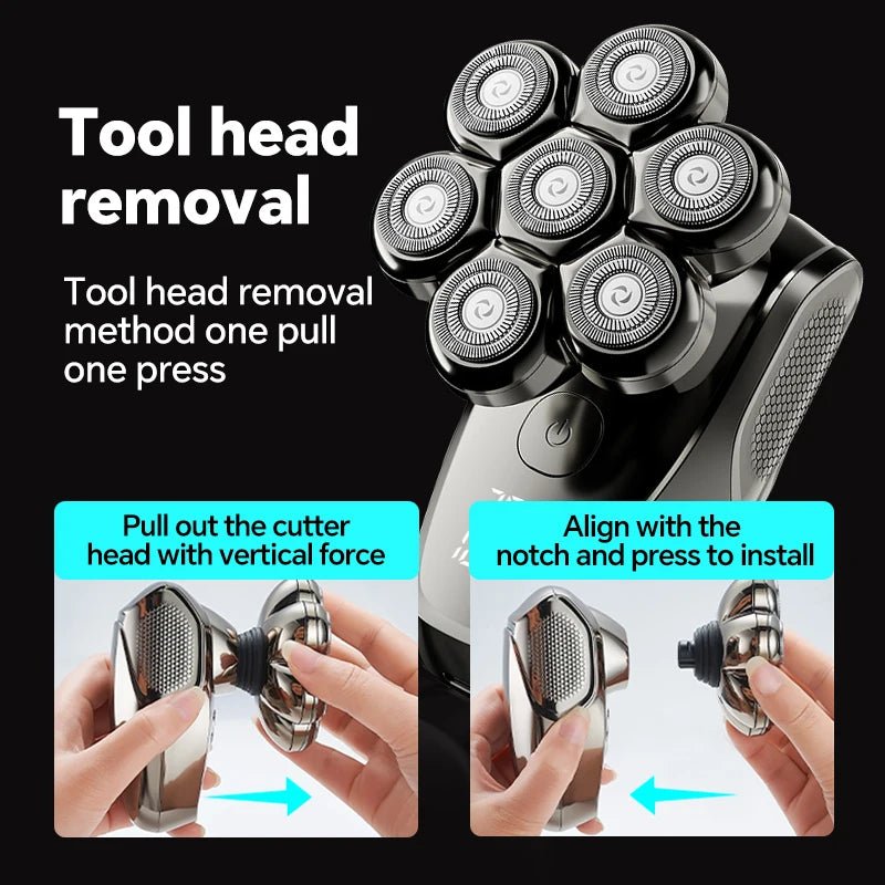 Elegant Shaver Pro - Elegant Shaver